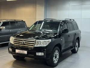 Внедорожник Toyota Land Cruiser 2008 года, 2997000 рублей, Красноярск