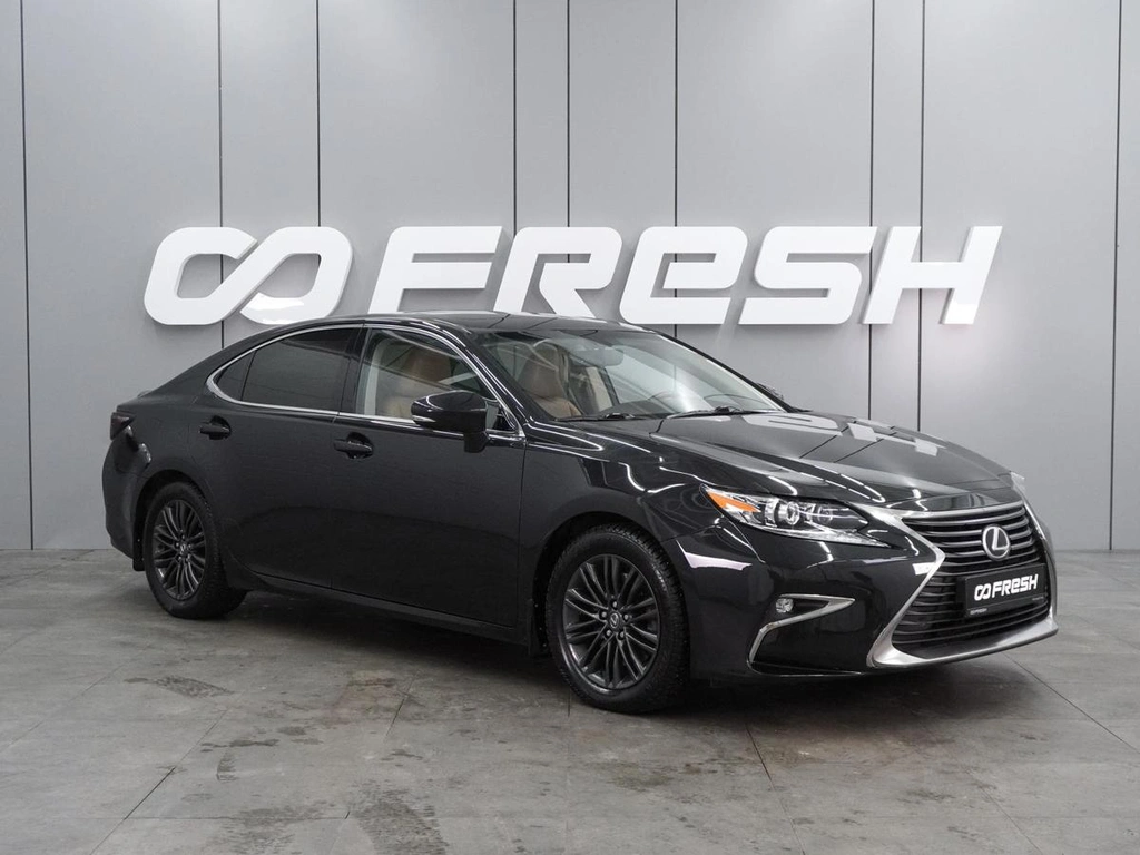 Седан Lexus ES 2015 года, 2859000 рублей, Воронеж