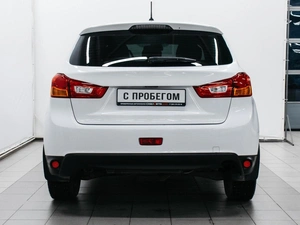 Внедорожник Mitsubishi ASX 2014 года, 1189000 рублей, Красноярск