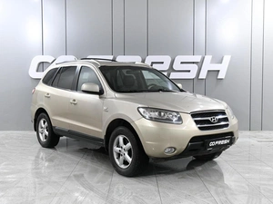 Внедорожник Hyundai Santa Fe 2006 года, 1070000 рублей, Ростов-на-Дону