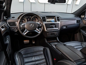 Внедорожник Mercedes-benz GL-класс AMG 2016 года, 3998000 рублей, Краснодар
