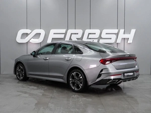 Седан Kia K5 2022 года, 3289000 рублей, Воронеж