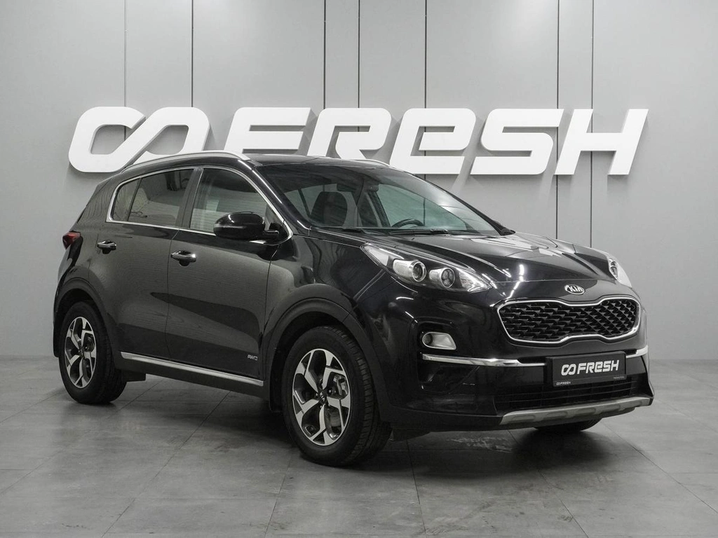 Внедорожник Kia Sportage 2018 года, 2499000 рублей, Воронеж