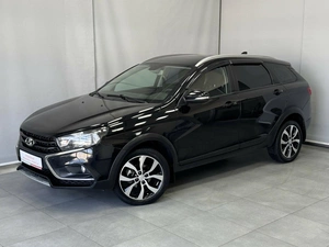 Универсал ВАЗ (LADA) Vesta 2020 года, 1020000 рублей, Красноярск