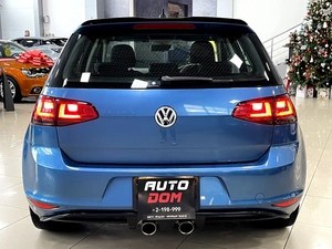 Хетчбэк Volkswagen Golf 2013 года, 1147000 рублей, Солонцы