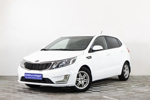 Хетчбэк Kia Rio 2013 года, 819000 рублей, Сургут