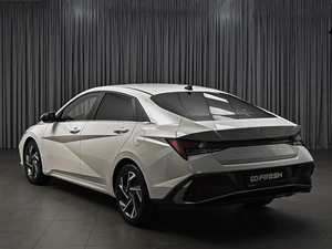Седан Hyundai Elantra 2024 года, 2238000 рублей, Ставрополь