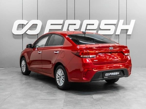 Седан Kia Rio 2019 года, 1399000 рублей, Тюмень