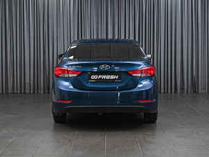 Седан Hyundai Elantra 2014 года, 1170000 рублей, Ставрополь