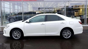 Седан Toyota Camry 2016 года, 2165000 рублей, Солонцы