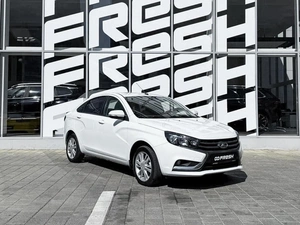 Седан ВАЗ (LADA) Vesta 2018 года, 845000 рублей, Ставрополь