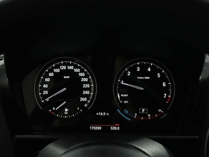Хетчбэк BMW 1 серия 2017 года, 1899000 рублей, Аксай