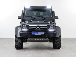 Внедорожник Mercedes-benz G-класс 2015 года, 7997077 рублей, Москва