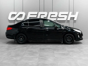 Седан Peugeot 408 2012 года, 550000 рублей, Тюмень