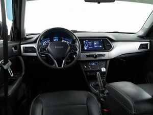 Внедорожник Lifan X70 2018 года, 985055 рублей, Москва