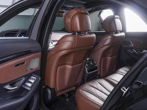 Седан Mercedes-benz S-класс 2017 года, 4250000 рублей, Ростов-на-Дону