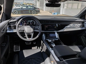 Внедорожник Audi Q8 2025 года, 14875000 рублей, Краснодар