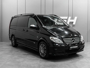 Минивэн Mercedes-benz Viano 2008 года, 1650000 рублей, Тюмень