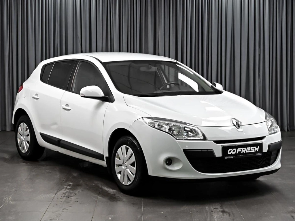 Хетчбэк Renault Megane 2012 года, 698000 рублей, Ставрополь
