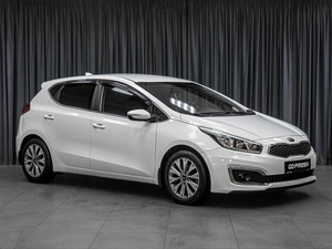 Хетчбэк Kia Ceed 2018 года, 1089000 рублей, Тюмень