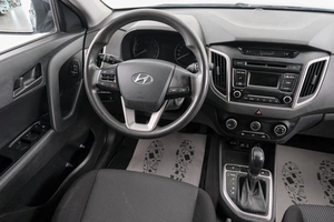 Внедорожник Hyundai Creta 2019 года, 1699000 рублей, Красноярск