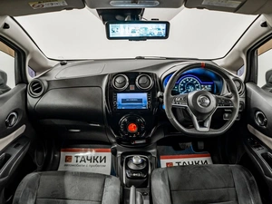 Хетчбэк Nissan Note 2017 года, 1200000 рублей, Красноярск