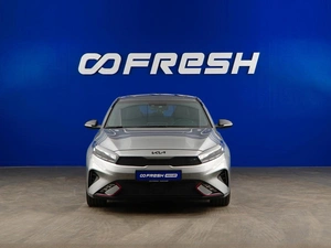Хетчбэк Kia K3 2022 года, 2950077 рублей, Москва