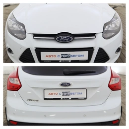 Хэтчбек Ford Focus 2012 года, 899000 рублей, Обнинск