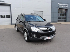 Внедорожник Opel Antara 2014 года, 1025000 рублей, Железногорск