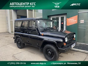Внедорожник УАЗ Hunter 2025 года, 1820000 рублей, Красноярск