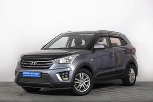 Внедорожник Hyundai Creta 2017 года, 1649000 рублей, Томск