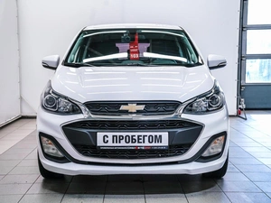 Хетчбэк Chevrolet Spark 2020 года, 1050000 рублей, Красноярск