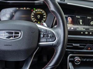 Внедорожник Geely Tugella 2021 года, 2650000 рублей, Краснодар