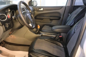 Седан Ford Focus 2008 года, 599000 рублей, Омск