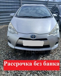 Хетчбэк Toyota Aqua 2013 года, 790000 рублей, Красноярск