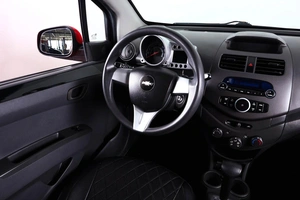 Хетчбэк Chevrolet Spark 2011 года, 609000 рублей, Пермь