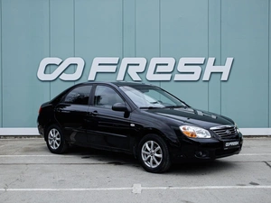 Седан Kia Cerato 2008 года, 630000 рублей, Большой Сочи