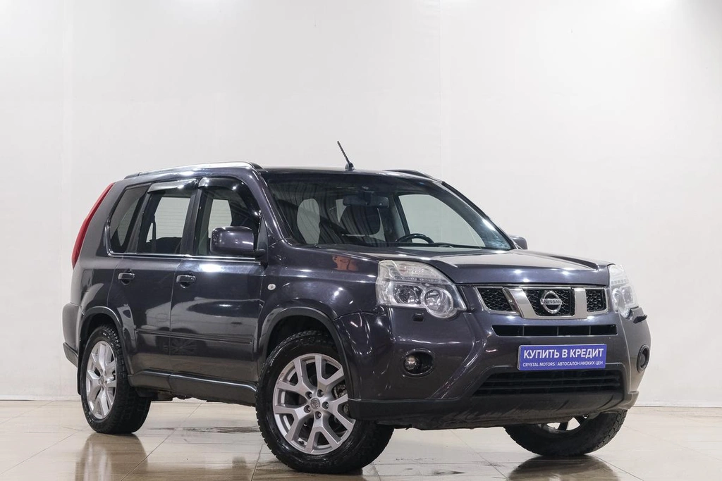 Внедорожник Nissan X-Trail 2012 года, 1169000 рублей, Новокузнецк