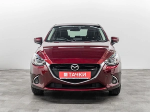 Хетчбэк Mazda Demio 2017 года, 975000 рублей, Красноярск