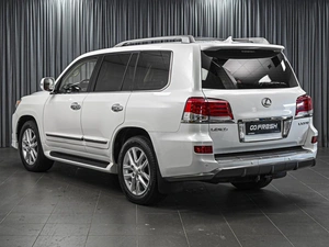 Внедорожник Lexus LX 2015 года, 8349000 рублей, Ставрополь