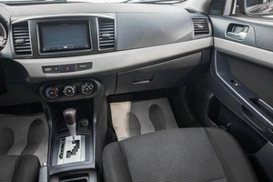 Седан Mitsubishi Lancer 2008 года, 839000 рублей, Барнаул