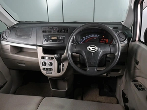 Минивэн Daihatsu Move 2013 года, 749000 рублей, Аксай