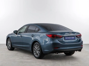 Седан Mazda 6 2016 года, 1898055 рублей, Москва