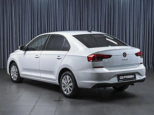 Лифтбек Volkswagen Polo 2021 года, 1549000 рублей, Ставрополь