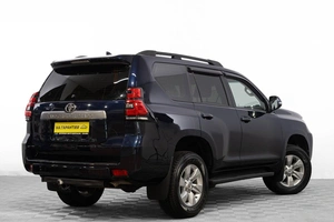 Внедорожник Toyota Land Cruiser Prado 2018 года, 4789000 рублей, Барнаул