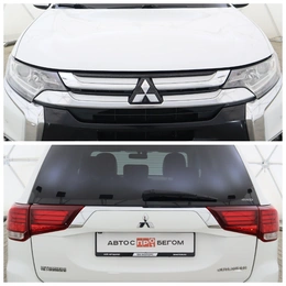 Внедорожник Mitsubishi Outlander 2017 года, 2210000 рублей, Обнинск