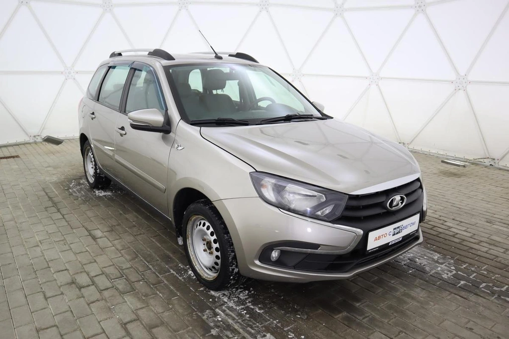 Универсал ВАЗ (LADA) Granta 2019 года, 830000 рублей, Обнинск