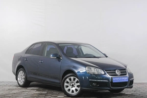 Седан Volkswagen Jetta 2009 года, 709000 рублей, Кемерово