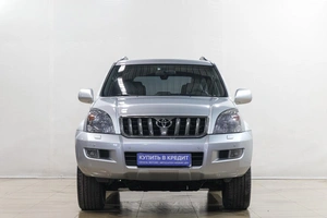 Внедорожник Toyota Land Cruiser Prado 2008 года, 3119000 рублей, Новокузнецк