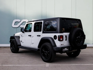 Внедорожник Jeep Wrangler 2021 года, 4700000 рублей, Большой Сочи